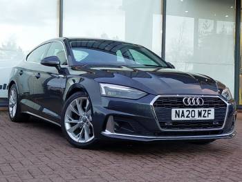 2020 (20) Audi A5 35 TDI Sport 5dr S Tronic