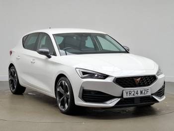 2024 (24) Cupra Leon 1.5 TSI V1 5dr