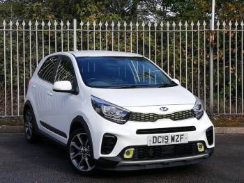 2019 (19) Kia Picanto 1.25 X-Line 5dr