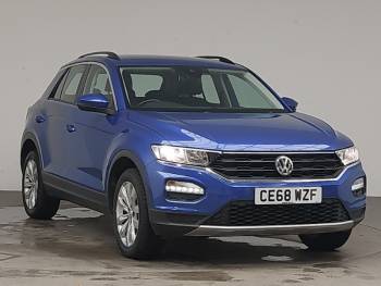 2018 (68) Volkswagen T-roc 1.0 TSI SE 5dr