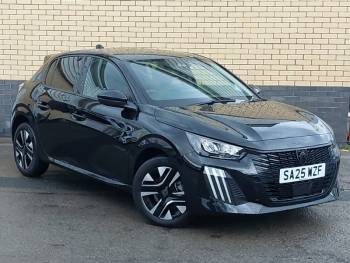 2025 (25) Peugeot 208 1.2 Hybrid 110 Allure 5dr e-DSC6