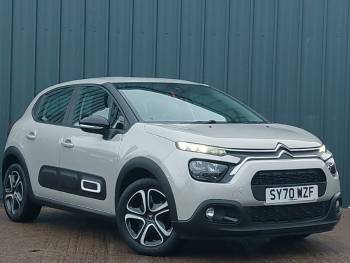 2020 (70) Citroen C3 1.2 PureTech Feel 5dr