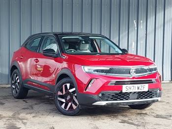 2021 (71) Vauxhall Mokka 1.2 Turbo 100 Elite Premium 5dr