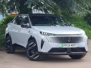 2024 (24) Peugeot 3008 157kW GT 73kWh 5dr Auto