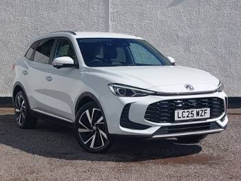 2025 (25) MG Zs 1.5 Hybrid+ Trophy 5dr Auto