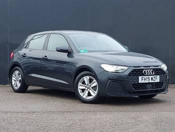 2019 (19) Audi A1 30 TFSI SE 5dr
