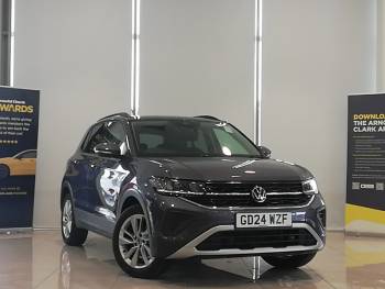 2024 (24) Volkswagen T-cross 1.0 TSI 115 Match 5dr DSG