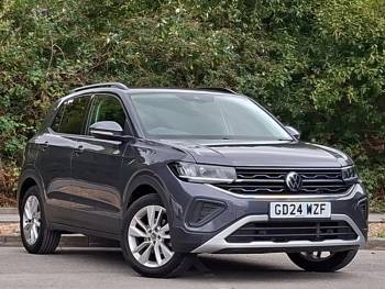 2024 (24) Volkswagen T-cross 1.0 TSI 115 Match 5dr DSG