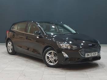 2021 (70) Ford Focus 1.5 EcoBlue 120 Zetec 5dr