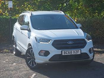 2019 (68/19) Ford Kuga 1.5 EcoBoost ST-Line 5dr 2WD