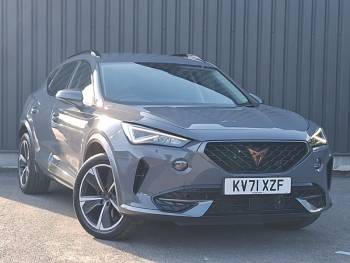 2021 (71) Cupra Formentor 1.4 eHybrid 204 V1 5dr DSG