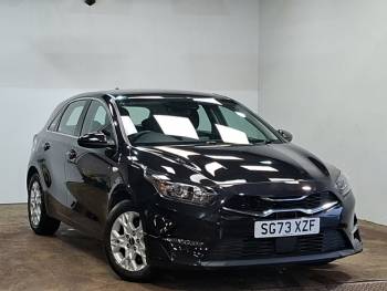 2023 (73) Kia Ceed 1.5T GDi ISG 2 5dr