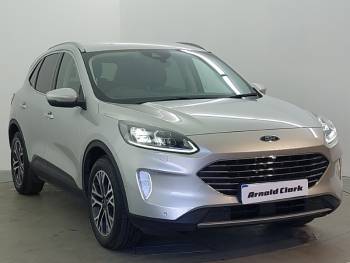2021 (21) Ford Kuga 1.5 EcoBlue Titanium 5dr