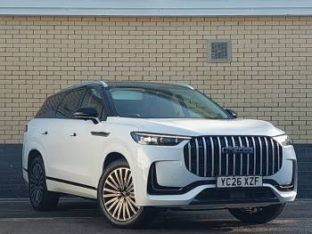 2026 (26) Jaecoo 8 1.5T SHS-P Luxury 5dr Auto [7 Seater]