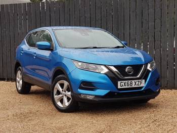 2018 (68) Nissan Qashqai 1.5 dCi 115 Acenta Premium 5dr