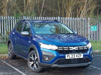 2023 (23) Dacia Sandero Stepway 1.0 TCe Journey 5dr