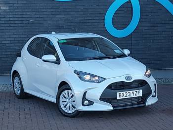 2023 (23) Mazda 2 Hybrid 1.5i Hybrid Pure 5dr CVT