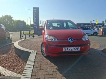 2022 (22) Volkswagen Up 1.0 65PS Up 5dr