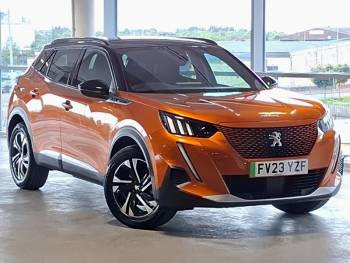 2023 (23) Peugeot 2008 100kW GT 50kWh 5dr Auto