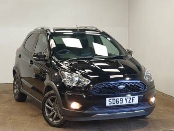 2019 (69) Ford Ka+ 1.2 85 Active 5dr