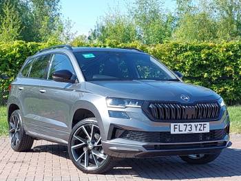 2023 Skoda Karoq 1.5 TSI Sportline 5dr DSG