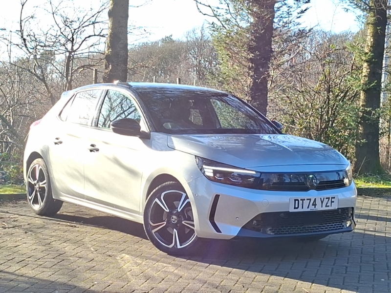 2025 Vauxhall Corsa 1.2 Turbo Ultimate (100ps) Auto