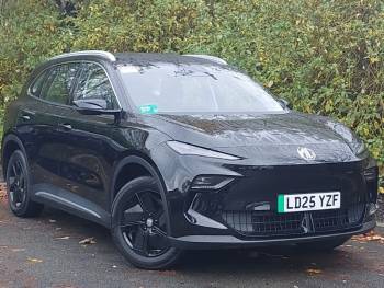 2025 (25) MG Mgs5 125kW SE EV 49kWh 5dr Auto