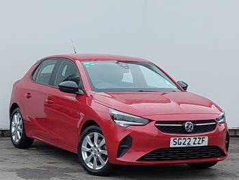 2022 (22) Vauxhall Corsa 1.2 SE Edition 5dr