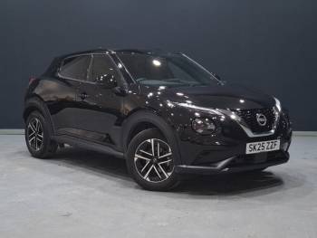 2025 (25) Nissan Juke 1.0 DiG-T N-Connecta 5dr DCT