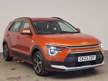 2023 (23) Kia Niro 1.6 GDi Hybrid 2 5dr DCT