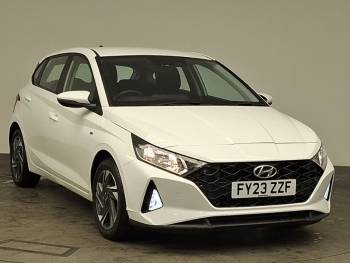2023 (23) Hyundai I20 1.0T GDi 48V MHD SE Connect 5dr