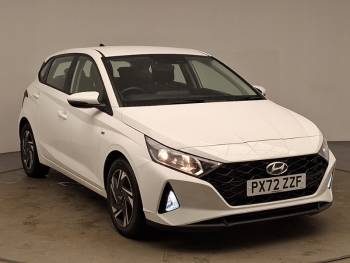 2022 (72) Hyundai I20 1.0T GDi 48V MHD SE Connect 5dr