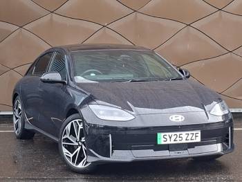2026 (25) Hyundai Ioniq 6 168kW Ultimate 77kWh 4dr Auto