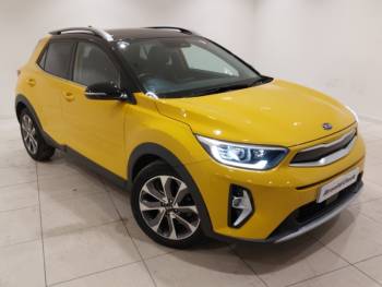 2021 (21) Kia Stonic 1.0T GDi 48V Connect 5dr DCT