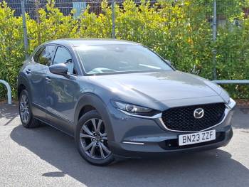2023 (23) Mazda Cx-30 2.0 e-Skyactiv G MHEV Sport Lux 5dr