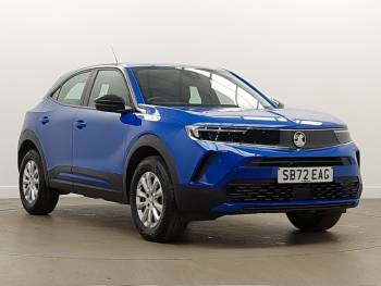 2022 (72) Vauxhall Mokka 1.2 Turbo Design 5dr