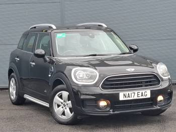 2017 (17) MINI Countryman 1.5 Cooper ALL4 5dr