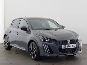 2026 (26) Peugeot 208 1.2 100 Turbo GT 5dr
