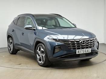 2024 (73) Hyundai Tucson 1.6 TGDi Ultimate 5dr 2WD