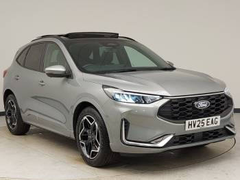 2025 (25) Ford Kuga 1.5 EcoBoost ST-Line X 5dr
