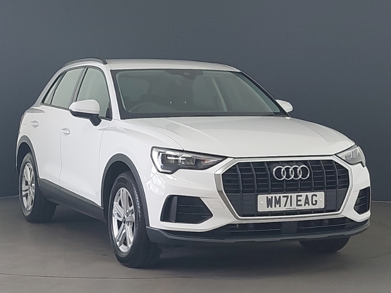 2022 Audi Q3 1.5 35 TFSI Technik (CoD) S Tronic