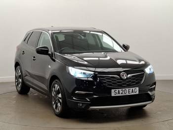 2020 (20) Vauxhall Grandland X 1.2 Turbo SRi Nav 5dr