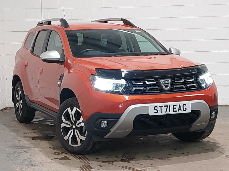 Brand New Dacia Duster 1.0 TCe 100 Bi-Fuel Extreme 5dr