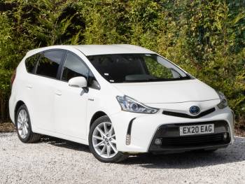 2020 (20) Toyota Prius 1.8 VVTi Excel 5dr CVT