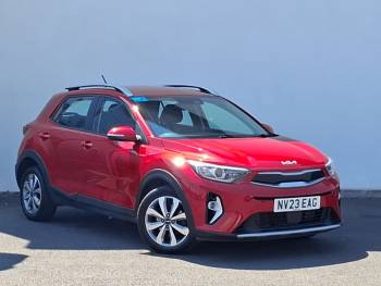 2023 (23) Kia Stonic 1.0T GDi 99 2 5dr DCT