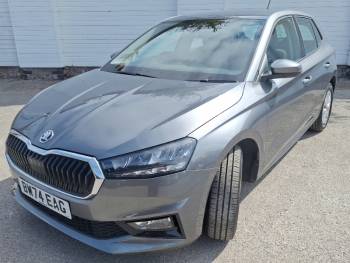 2025 (74/25) Skoda Fabia 1.0 TSI 116 SE Edition 5dr DSG