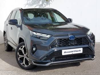 2022 (72) Toyota Rav4 2.5 PHEV Dynamic 5dr CVT [JBL]