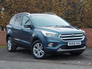 2018 (68) Ford Kuga 1.5 EcoBoost 176 Zetec 5dr Auto