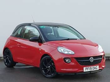 2019 (19) Vauxhall Adam 1.2i Energised 3dr