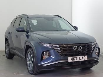 2021 Hyundai Tucson 1.6 TGDi SE Connect 5dr 2WD